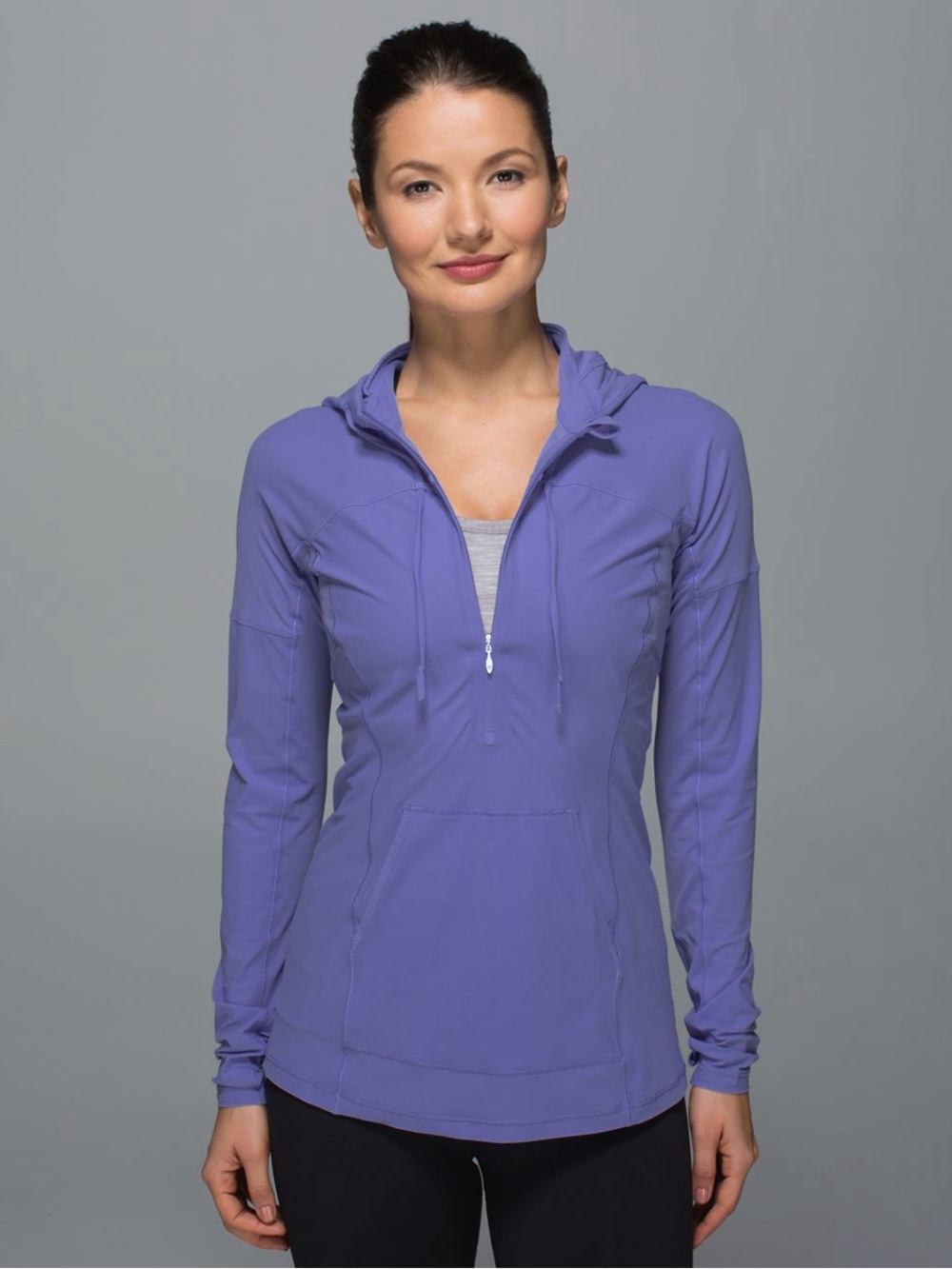 Lululemon Runbeam Hoodie in Lullaby